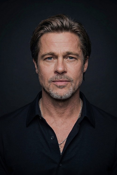 Brad Pitt