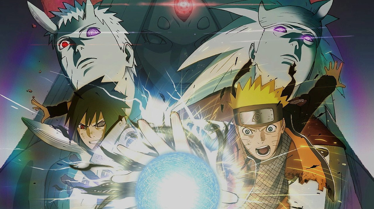 Naruto Shippūden