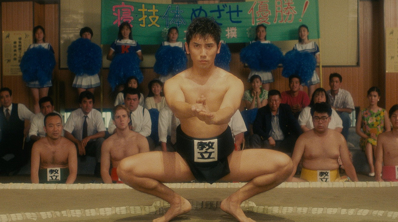 ซูโม่จอมกวน เรียนไม่จบก็ต้องสู้! รีวิว シコふんじゃった。 (1992) หนังตลกญี่ปุ่นที่อบอุ่นหัวใจ