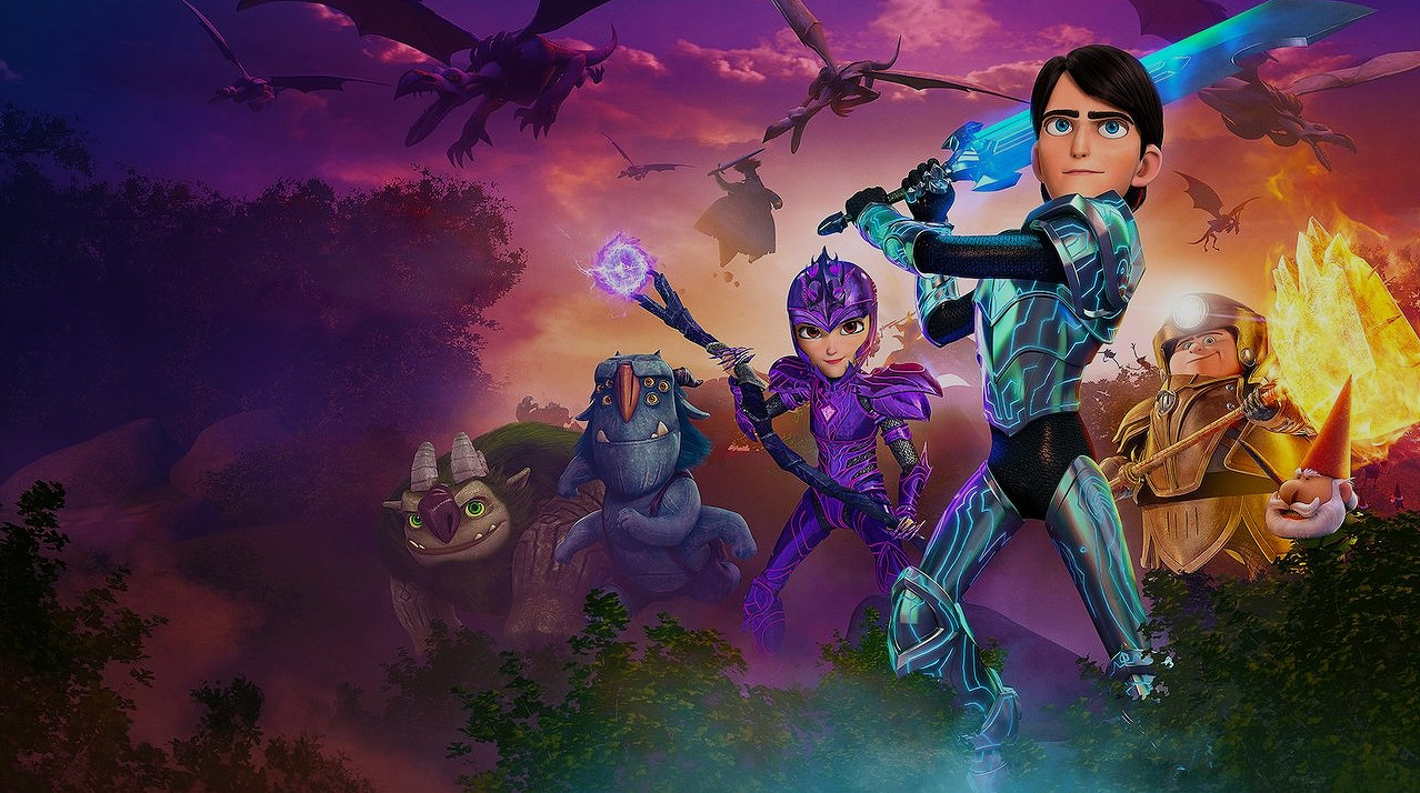 รวมพลคนพิทักษ์โลก! รีวิว Trollhunters: Rise of the Titans ปิดตำนานมหากาพย์แอนิเมชั่นแห่งปี