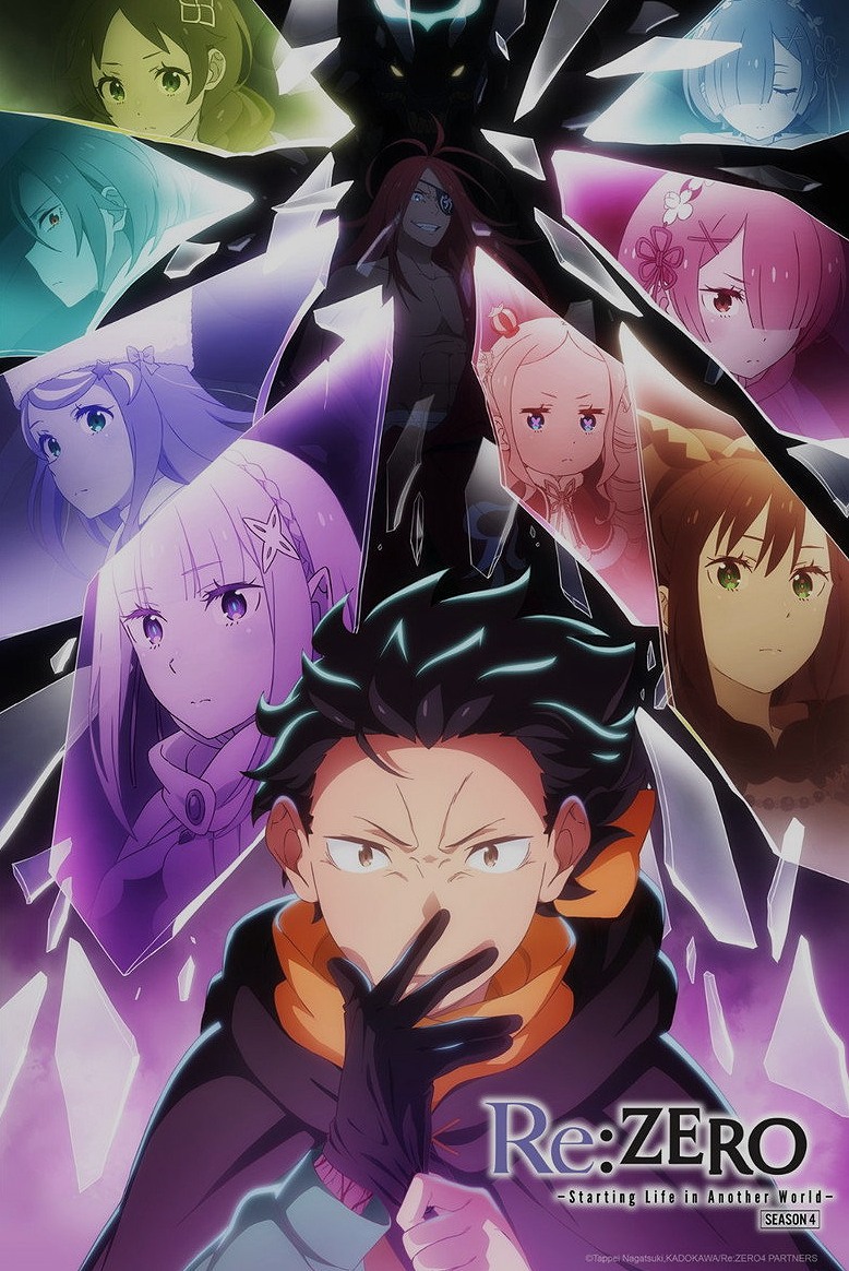 Re:ZERO -Starting Life in Another World-