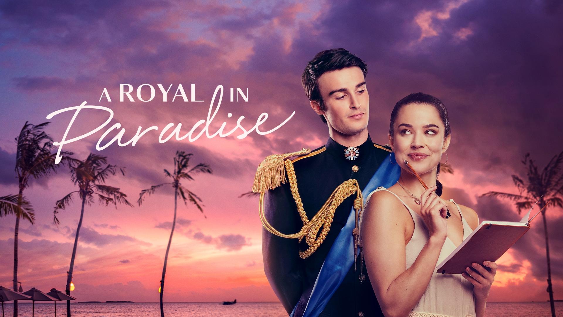 A Royal in Paradise รีวิวหนัง