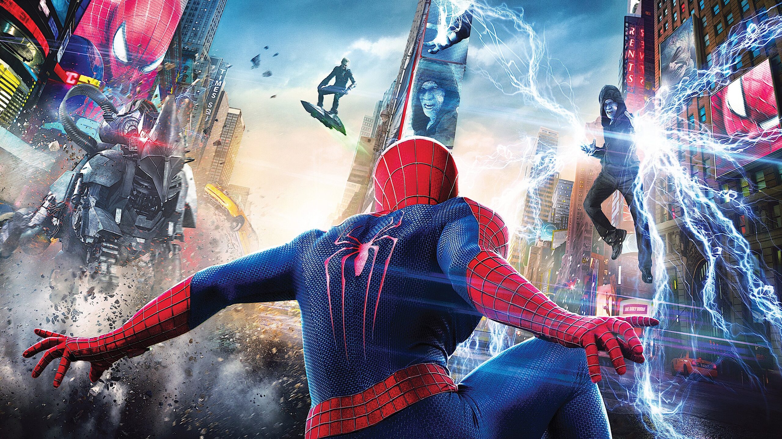 Spider-Man 2 รีวิวหนัง